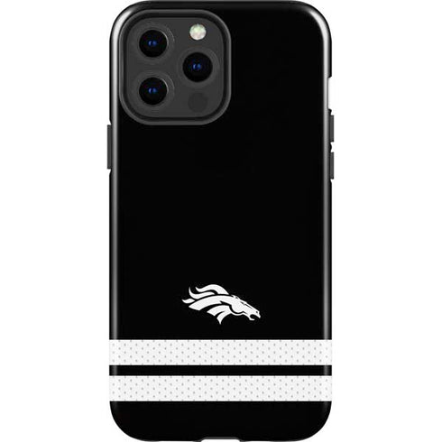 NFL Denver Broncos Shutout iPhone 13 Pro Max Impact Case