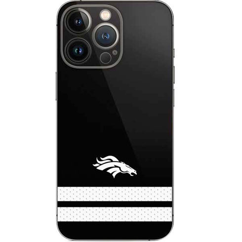 NFL Denver Broncos Shutout iPhone 13 Pro Skin