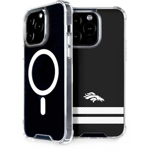 NFL Denver Broncos Shutout iPhone 14 Pro MagSafe Case