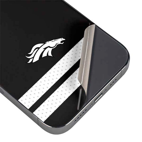 NFL Denver Broncos Shutout iPhone 14 Pro Skin