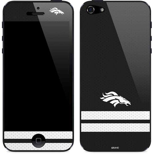 NFL Denver Broncos Shutout iPhone 5/5s/5SE Skin