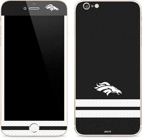NFL Denver Broncos Shutout iPhone 6/6s Plus Skin