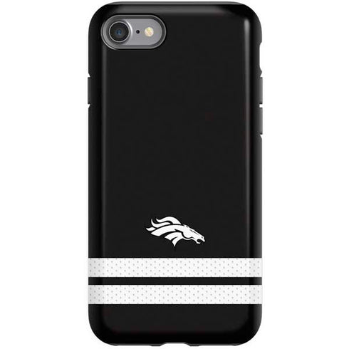 NFL Denver Broncos Shutout iPhone SE (2nd & 3rd Gen) Pro Case
