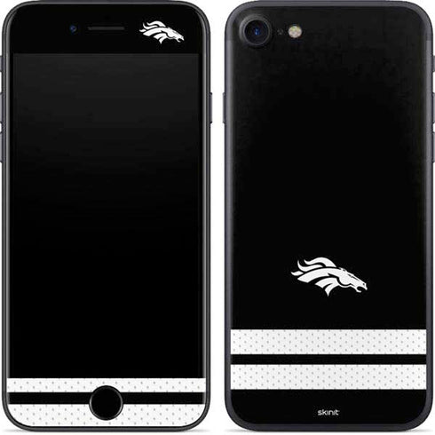 NFL Denver Broncos Shutout iPhone SE (2nd & 3rd Gen) Skin