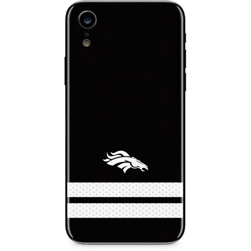NFL Denver Broncos Shutout iPhone XR Skin