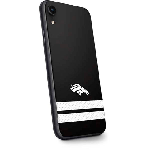 NFL Denver Broncos Shutout iPhone XR Skin