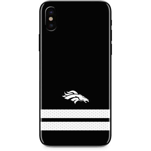 NFL Denver Broncos Shutout iPhone XS Max Skin