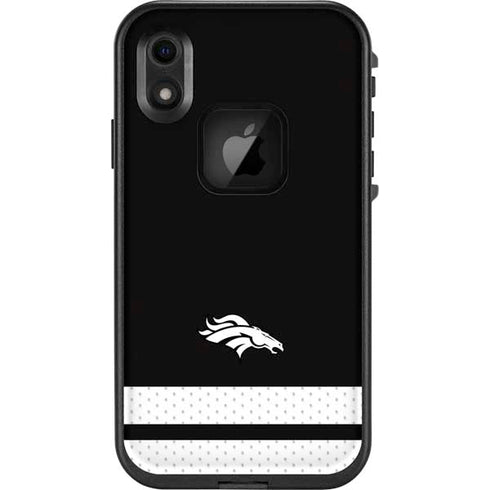 NFL Denver Broncos Shutout LifeProof Fre iPhone Skin