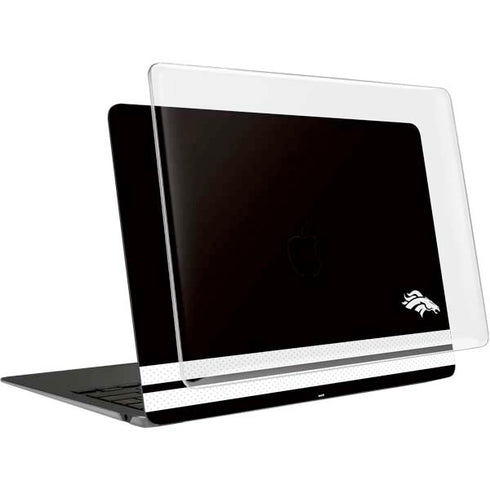 NFL Denver Broncos Shutout MacBook Air 13in (2020) Case plus Skin