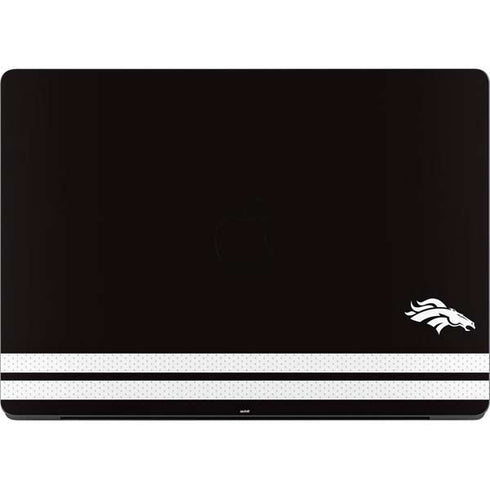NFL Denver Broncos Shutout MacBook Pro 14in (2021-24) Skin