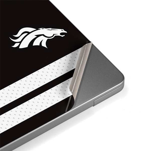 NFL Denver Broncos Shutout MacBook Pro 14in (2021-24) Skin