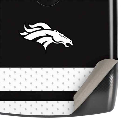 NFL Denver Broncos Shutout Motorola RAZR Skin
