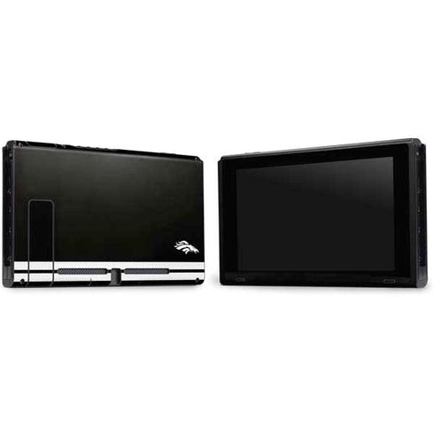 NFL Denver Broncos Shutout Nintendo Switch Bundle Skin