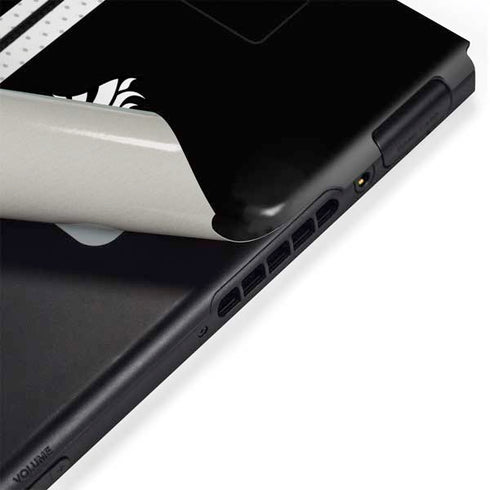 NFL Denver Broncos Shutout Nintendo Switch Bundle Skin