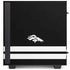 NFL Denver Broncos Shutout NZXT H510 Compact ATX Mid-Tower Case Skin