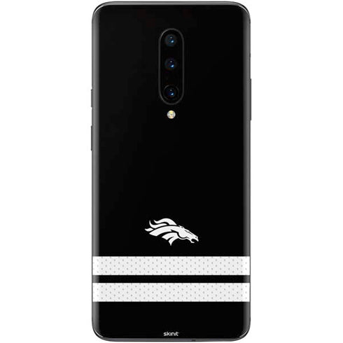 NFL Denver Broncos Shutout OnePlus 7 Pro Skin