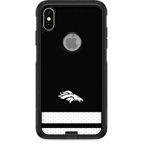 NFL Denver Broncos Shutout Otterbox Commuter iPhone Skin