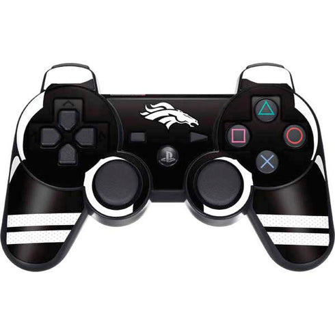 NFL Denver Broncos Shutout PS3 Dual Shock wireless controller Skin