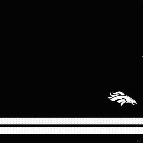 NFL Denver Broncos Shutout PS4 Console Skin