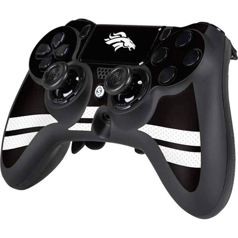 NFL Denver Broncos Shutout PS4/PC SCUF Impact Controller Skin