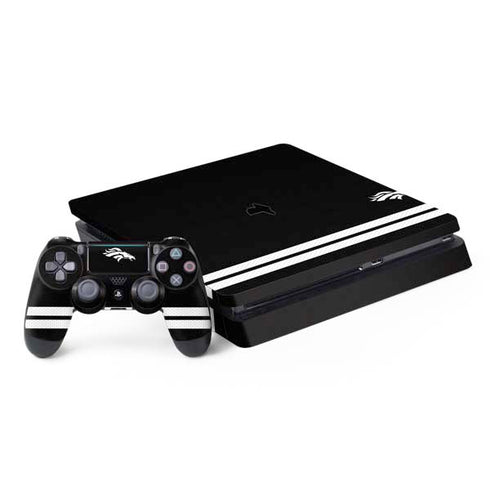 NFL Denver Broncos Shutout PS4 Slim Bundle Skin