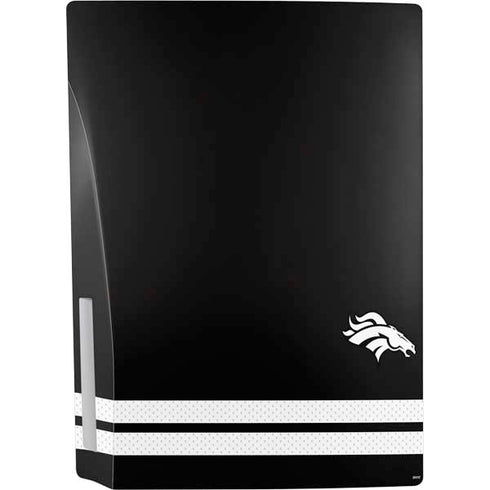 NFL Denver Broncos Shutout PS5 Console Skin