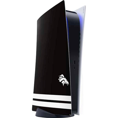 NFL Denver Broncos Shutout PS5 Digital Edition Console Skin