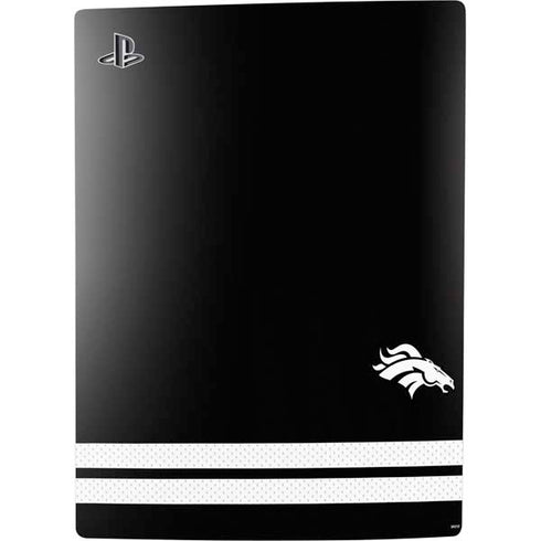 NFL Denver Broncos Shutout PS5 Digital Edition Console Skin