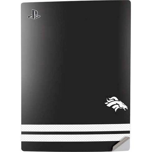 NFL Denver Broncos Shutout PS5 Digital Edition Console Skin