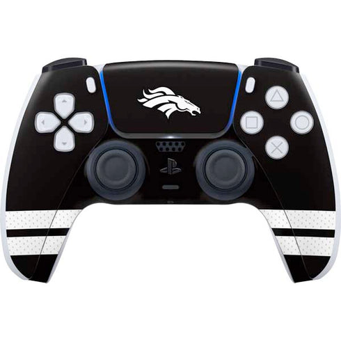 NFL Denver Broncos Shutout PS5 Controller Skin
