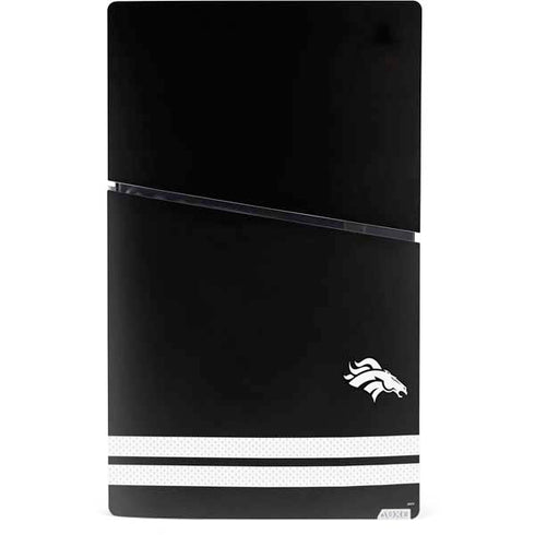 NFL Denver Broncos Shutout PS5 Slim Digital Edition Console Skin