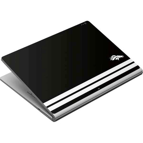 NFL Denver Broncos Shutout Surface Book Skin