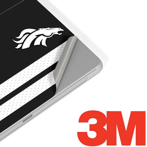 NFL Denver Broncos Shutout Surface Go Skin