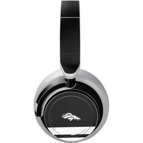 NFL Denver Broncos Shutout Surface Headphones Skin