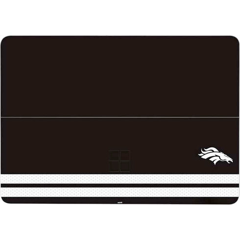 NFL Denver Broncos Shutout Surface Laptop Studio Skin