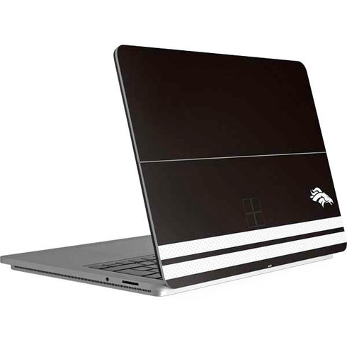 NFL Denver Broncos Shutout Surface Laptop Studio Skin