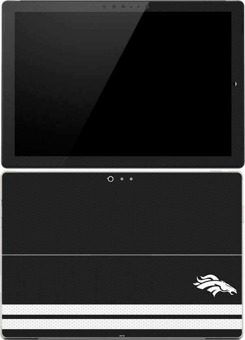 NFL Denver Broncos Shutout Surface Pro 4 Skin