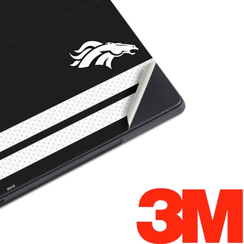 NFL Denver Broncos Shutout Surface Pro 6 Skin