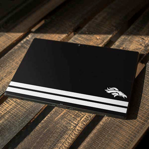 NFL Denver Broncos Shutout Surface Pro 6 Skin