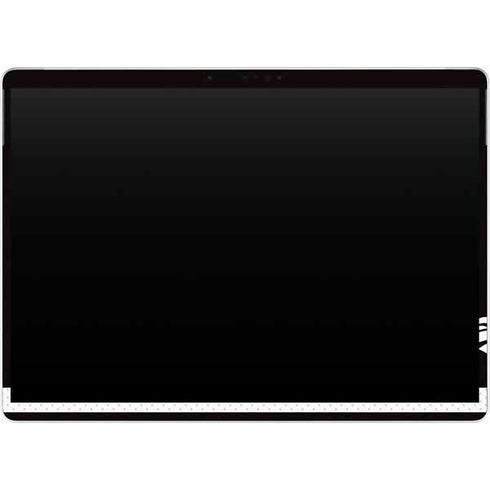 NFL Denver Broncos Shutout Surface Pro 8 Skin
