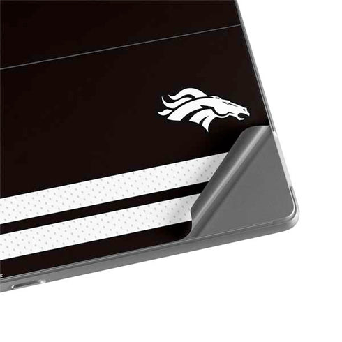 NFL Denver Broncos Shutout Surface Pro 8 Skin