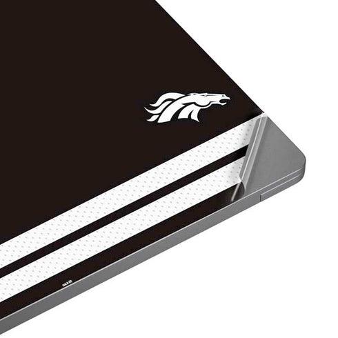 NFL Denver Broncos Shutout Universal Laptop 18in (14.6 x 10.6in) Skin