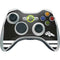 NFL Denver Broncos Shutout Xbox 360 Wireless Controller Skin
