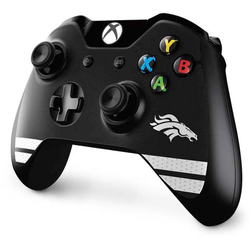 NFL Denver Broncos Shutout Xbox One Controller Skin