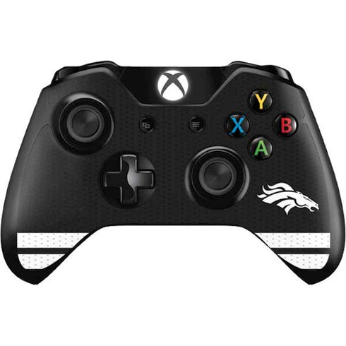 NFL Denver Broncos Shutout Xbox One Controller Skin