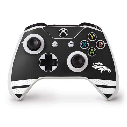 NFL Denver Broncos Shutout Xbox One S Controller Skin