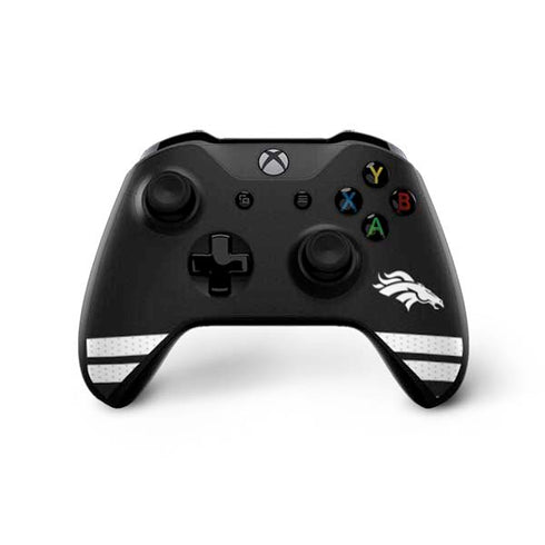 NFL Denver Broncos Shutout Xbox One X Controller Skin