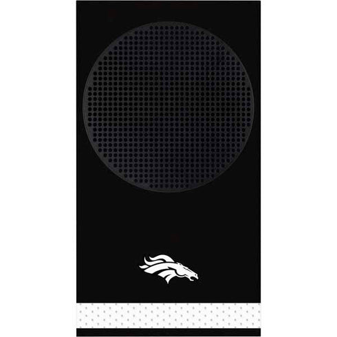 NFL Denver Broncos Shutout Xbox Series S Bundle Skin