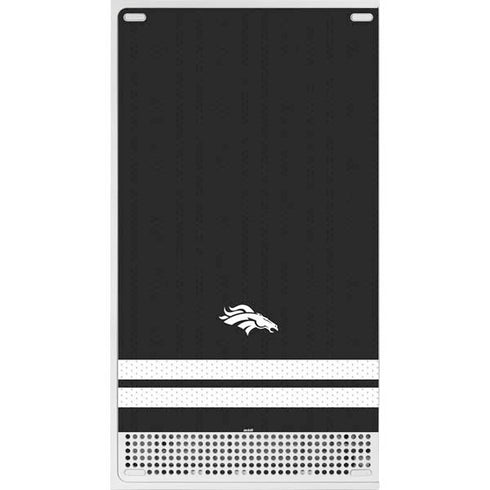 NFL Denver Broncos Shutout Xbox Series S Bundle Skin