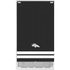 NFL Denver Broncos Shutout Xbox Series S Console Skin